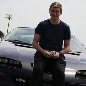 Meet your Posher, Nick